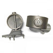 Exhaust valve Mercedes-Benz, Audi, BMW, Honda - 63.5 mm Corsa Design