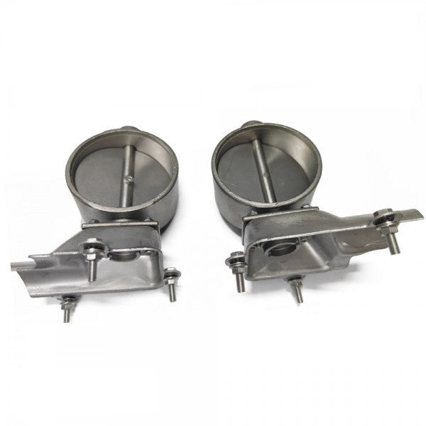 Exhaust valve Mercedes-Benz, Audi, BMW, Honda - 63.5 mm Corsa Design
