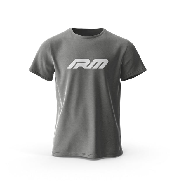 Men's T-Shirt Graphite - RM Motors S/M/L/XL Corsa Design