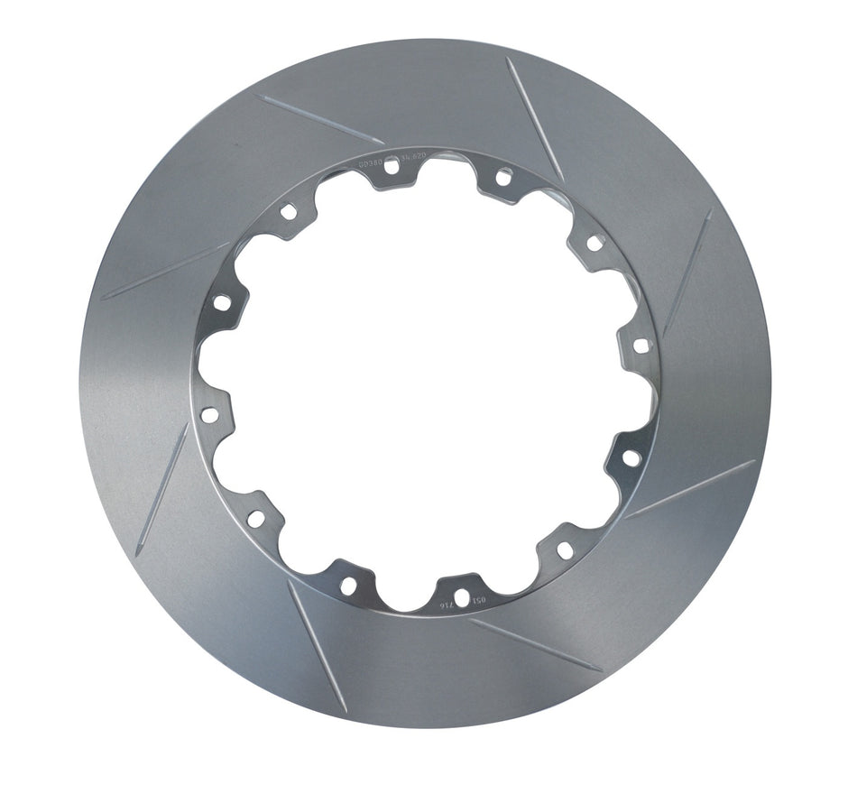 D2-206SR - GiroDisc 2-Delad Bromsskiva Slityta (Höger) – bild 2
