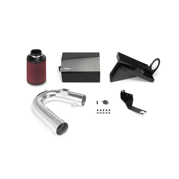 Mishimoto insugskit BMW F3X 3-serie N20/N26 2012–2017 – polerad
