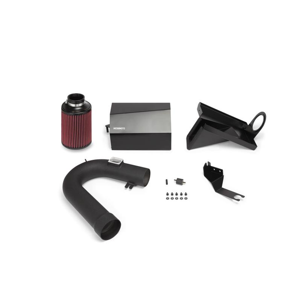 Mishimoto insugskit BMW F3X 3-serie N20/N26 2012–2017 – svart