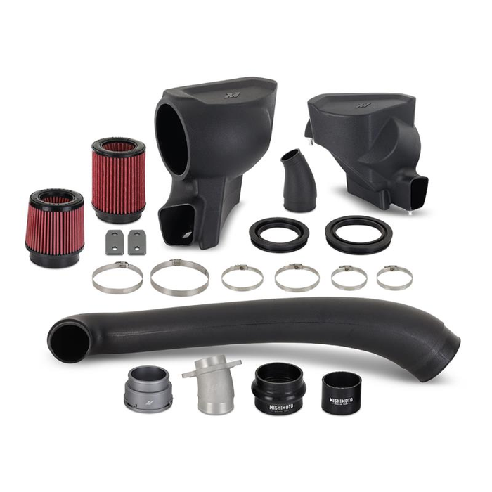 Mishimoto insugskit BMW G8X M3/M4 2021– – bild 2