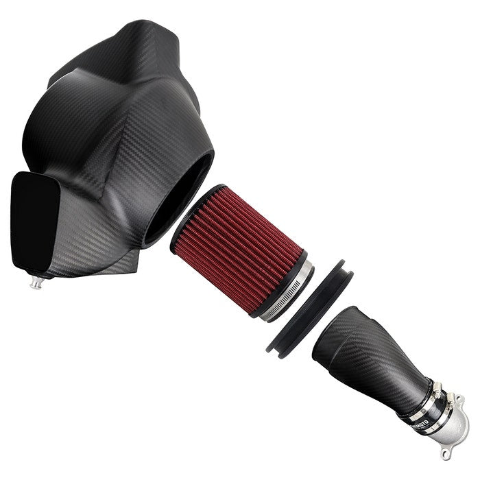 Mishimoto insugskit BMW G8X M3/M4 2021– – matt kolfiber