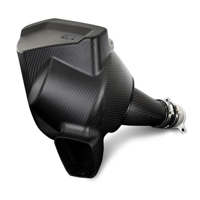 Mishimoto insugskit BMW G8X M3/M4 2021– matt kolfiber – bild 5