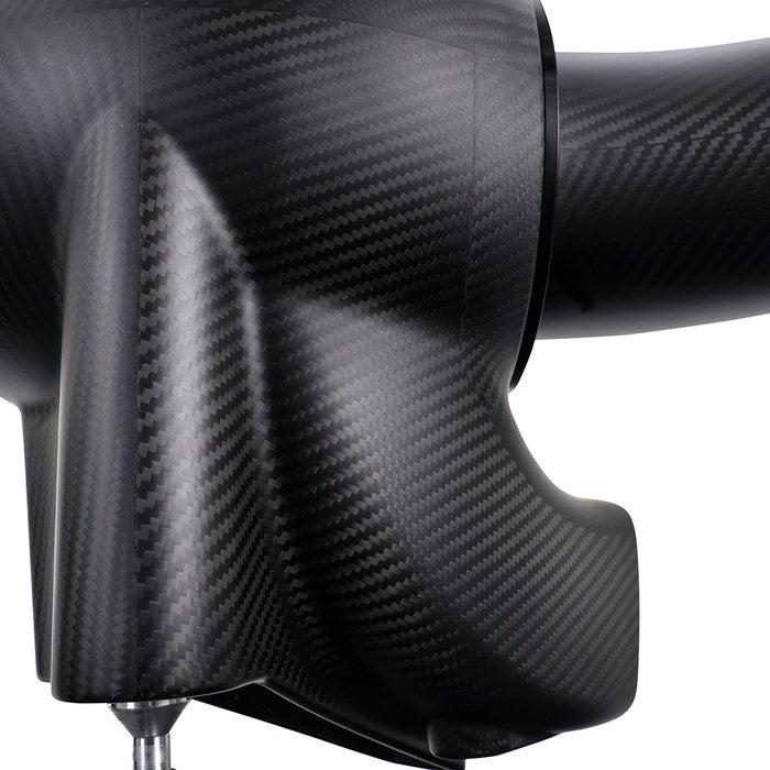 Mishimoto insugskit BMW G8X M3/M4 2021– matt kolfiber – bild 6