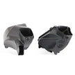 Mishimoto insugskit BMW G8X M3/M4 2021– matt kolfiber – bild 9