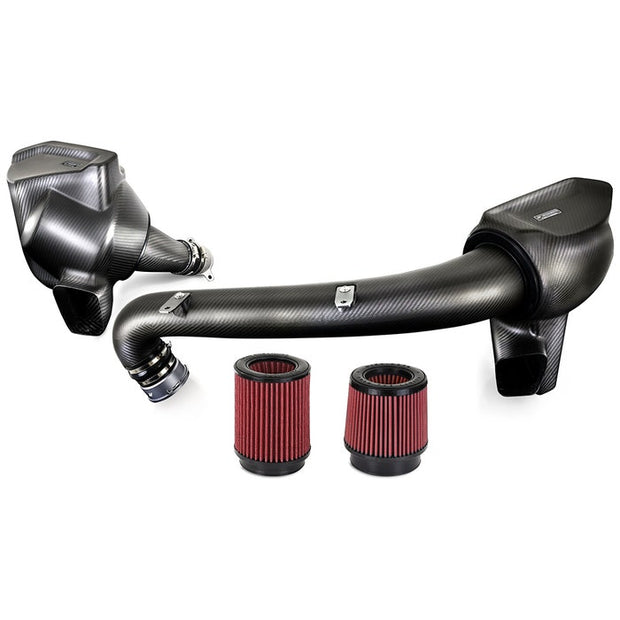 Mishimoto insugskit BMW G8X M3/M4 2021– – blank kolfiber