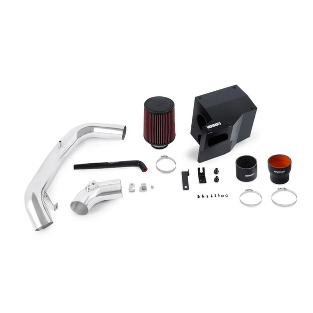 Mishimoto insugskit Ford Focus ST 2013–2018 – polerad