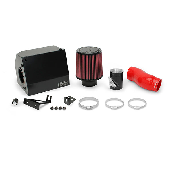 Mishimoto insugskit Honda Civic 1.5T 2016–2021 – röd