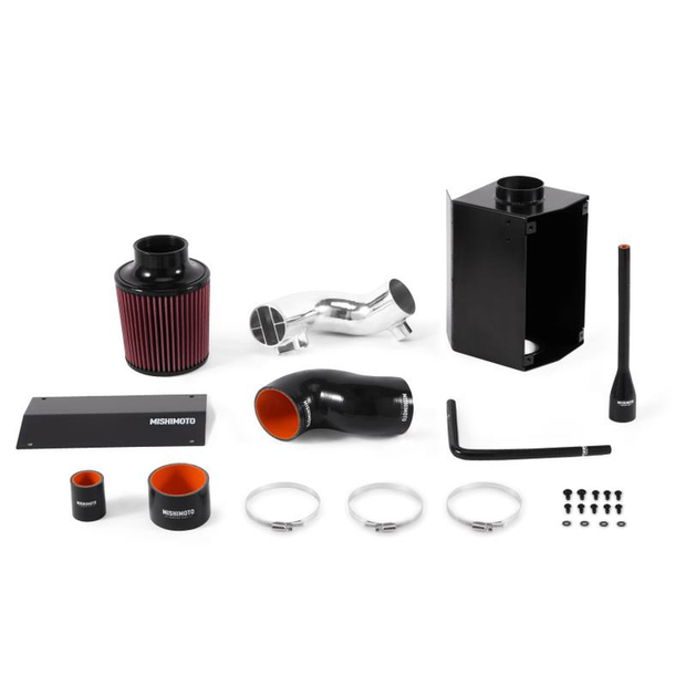 Mishimoto insugskit Mazda Miata 2016– – polerad