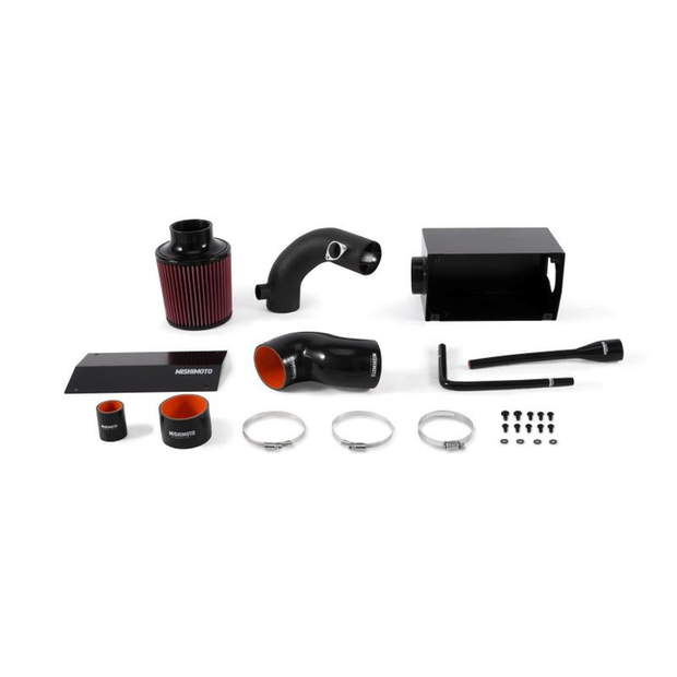 Mishimoto insugskit Mazda Miata 2016– – svart