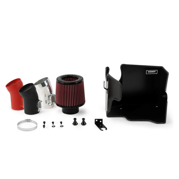 Mishimoto insugskit Mini Cooper S 2014– – svart