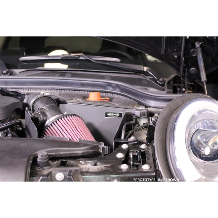 Mishimoto insugskit Mini Cooper S 2014– svart – bild 7