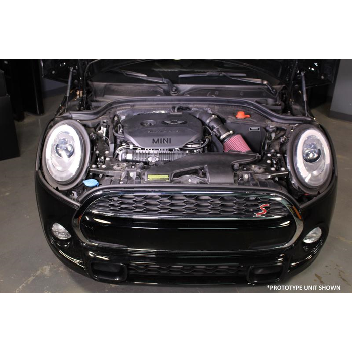 Mishimoto insugskit Mini Cooper S 2014– svart – bild 8