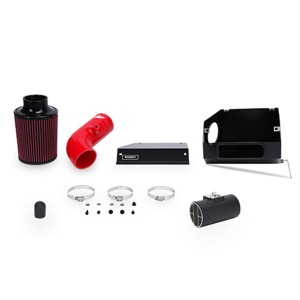 Mishimoto insugskit Subaru/Scion/Toyota BRZ/FR-S/86 2013– – röd