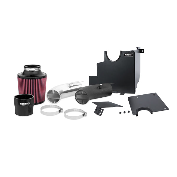 Mishimoto insugskit Subaru WRX STI 2015– svart (MMAI-STI-15RBWBK)
