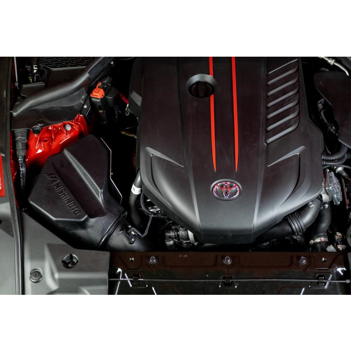 Mishimoto insugskit Toyota Supra 2020– – bild 5