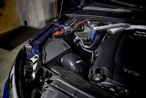 MST Performance insugskit Audi A4 2.0 TFSI B9 – bild 4
