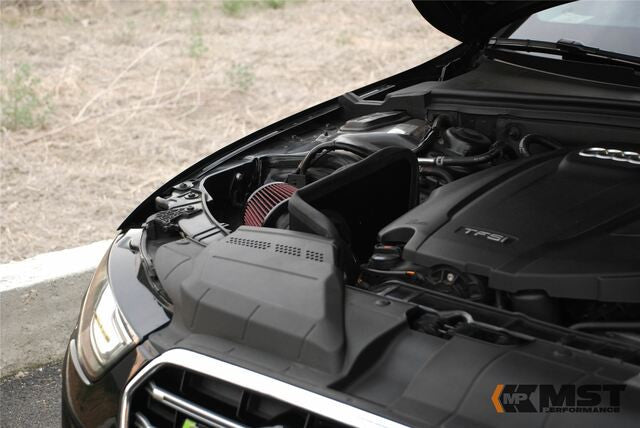 MST Performance insugskit Audi A4 B8 A5 8T 1.8 2.0 TFSI EA888 Gen 3 – bild 3