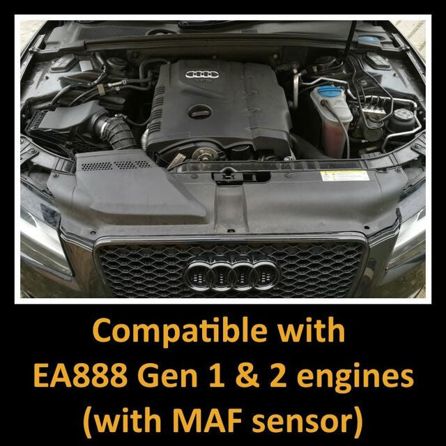 MST Performance insugskit Audi A4 B8 A5 8T 1.8 TFSI EA888 Gen 1-2 – bild 4