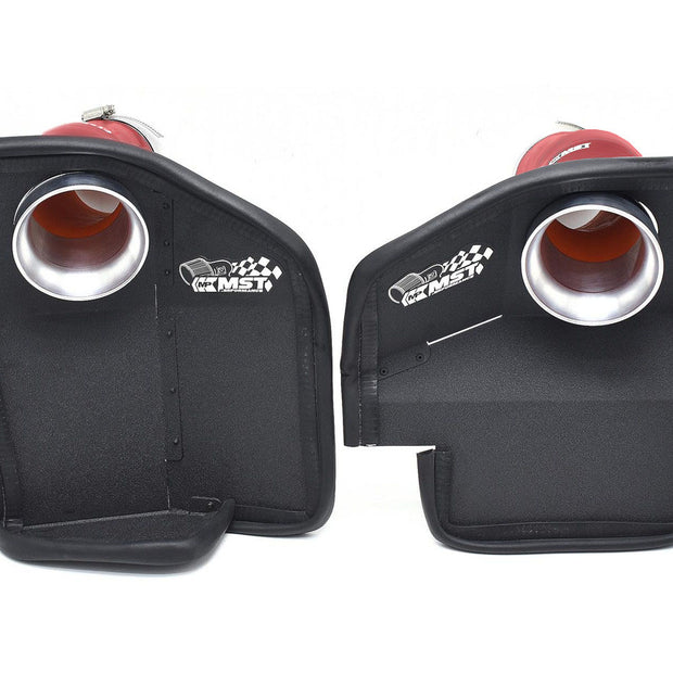 MST Performance insugskit BMW M5 M8 M 850i xDrive F90 F91 F92 F93 G14 G15 G16 G30 CS – röd