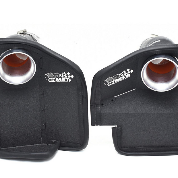 MST Performance insugskit BMW M5 M8 M 850i xDrive F90 F91 F92 F93 G14 G15 G16 G30 CS – svart