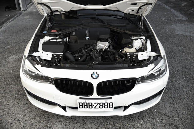 MST Performance insugskit BMW N20 N26 328i F30 F31 F34 F80