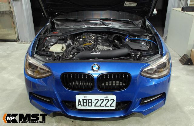 MST Performance insugskit BMW N55 3.0T F20 F21 F22 F23 F30 F32 F87 M2 335i 435i M135i M235i – bild 4