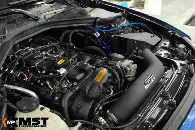 MST Performance insugskit BMW N55 3.0T F20 F21 F22 F23 F30 F32 F87 M2 335i 435i M135i M235i