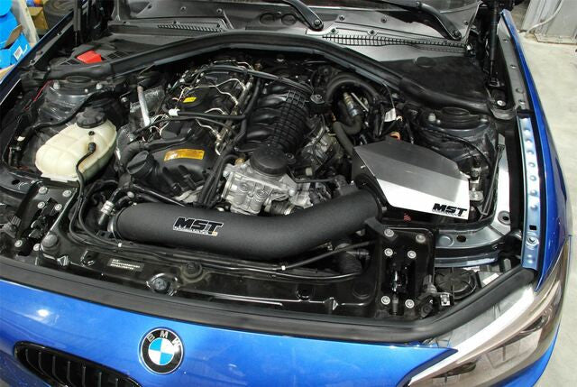 MST Performance insugskit BMW N55 3.0T F20 F21 F22 F23 F30 F32 F87 M2 335i 435i M135i M235i