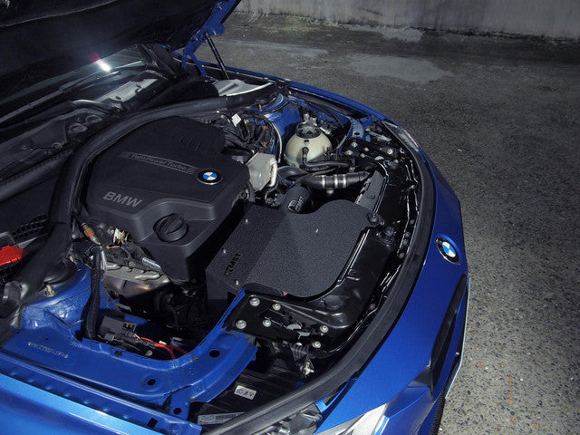 MST Performance insugskit Kia Stinger CK 2.0 T-GDI