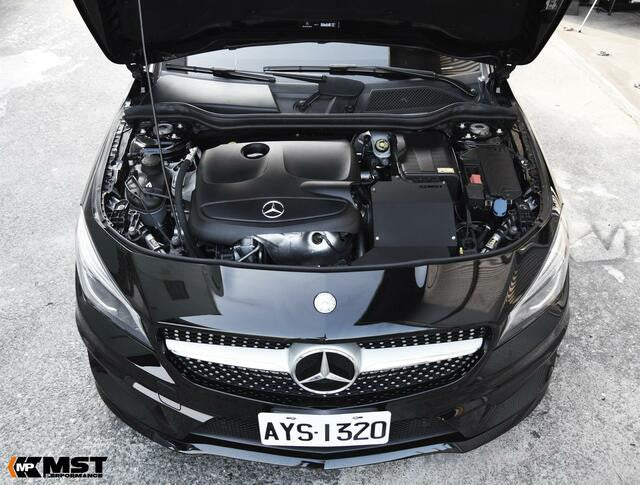 MST Performance insugskit Mercedes-Benz A CLA GLA 180 200 250 W176 C117 X117 X156 1.6T 2.0T M270 – bild 5