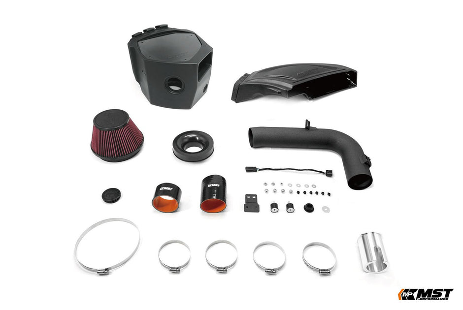 MST Performance insugskit Subaru Levorg 1.6 – bild 7