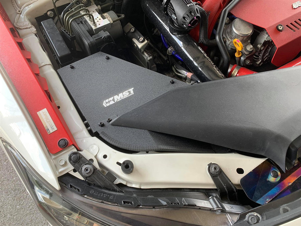 MST Performance insugskit Subaru Levorg 1.6 AWD