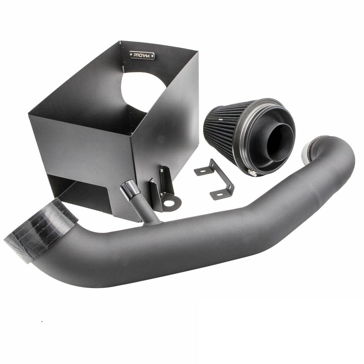 Proram insugskit Audi RS3 8V 2.5 TFSI RHD – svart (PRK-128-BK)