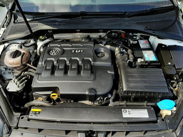 Proram insugskit VW Golf MK7 2.0 TDI/GTD – svart (PRK-145-80-BK)