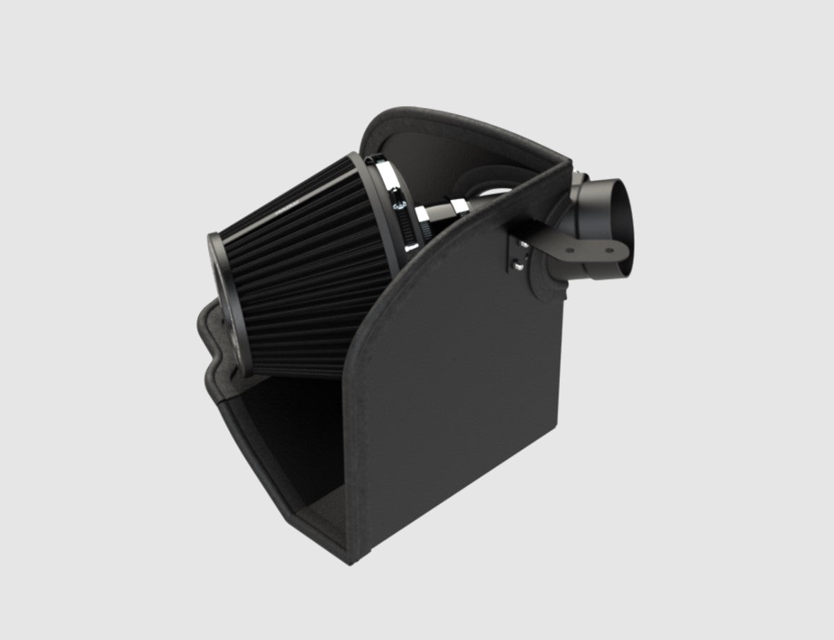 Proram insugskit BMW 1-serie F40 2-serie F44-46 X1 F48 116i 118i 216i 218i 1.5 B38 (PRK-360-BK)