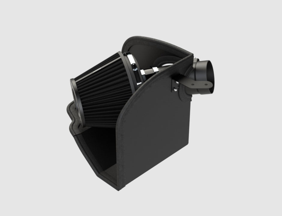 Proram insugskit BMW 1-serie F40 2-serie F44-46 X1 F48 116i 118i 216i 218i 1.5 B38 (PRK-360-BK) – bild 3
