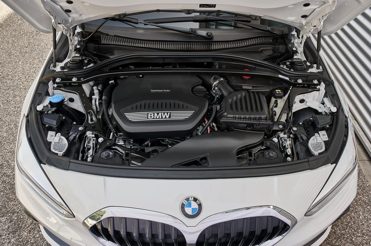 Proram insugskit BMW 1-serie F40 2-serie F44-46 X1 F48 116i 118i 216i 218i 1.5 B38 (PRK-360-BK)