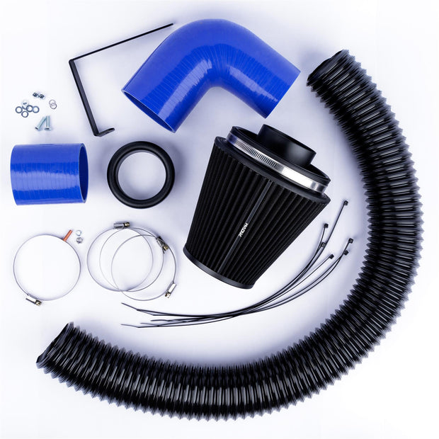 Proram insugskit Volkswagen Golf Mk5 R32 3.2l (PSR-232-BK, variant 2)