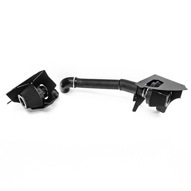 Proram insugskit med kolfiberlock BMW G20 G22 G28 G42 G80 G82 G87 M3 M4 M2 3.0T S58 (PRK-276-BK)