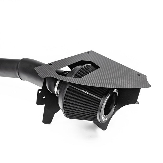 Proram insugskit med kolfiberlock BMW G20 G22 G28 G42 G80 G82 G87 M3 M4 M2 3.0T S58 (PRK-276-BK)
