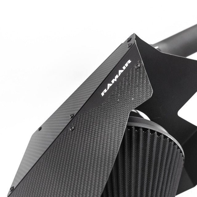Proram insugskit med kolfiberlock BMW G20 G22 G28 G42 G80 G82 G87 M3 M4 M2 3.0T S58 (PRK-276-BK)