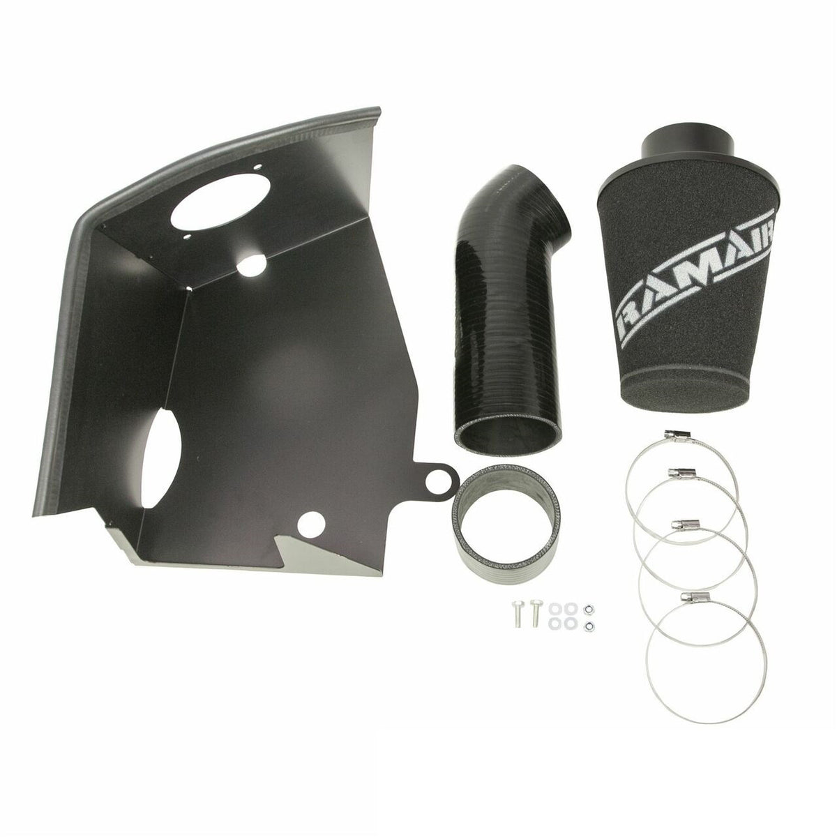 Ramair insugskit Audi RS3 TTRS 8P 8J 2.5 TFSI – svart (JSK-119-BK)