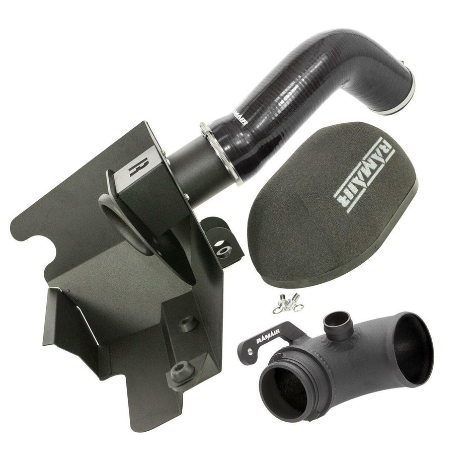 Ramair insugskit Audi A3 Q3 S3 TT 1.8 2.0 TFSI svart (JSK-121-BK-TI)