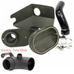 Ramair insugskit Audi A3 Q3 S3 TT 1.8 2.0 TFSI svart (JSK-121-BK-TI) – bild 2
