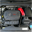 Ramair insugskit Audi A3 Q3 S3 SQ2 TT 1.8 2.0 TFSI röd (JSK-121-RD) – bild 3