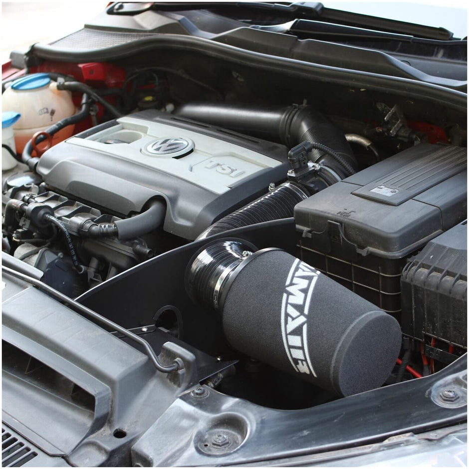 Ramair insugskit Audi A3 2.0 TFSI EA888 svart (JSK-123-BK) – bild 2