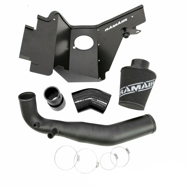 Ramair insugskit Ford Mustang 2.3 Ecoboost – svart (JSK-126-BK)